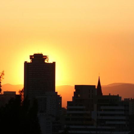 Mulhouse, Urban Family Nest Lägenhet Exteriör bild