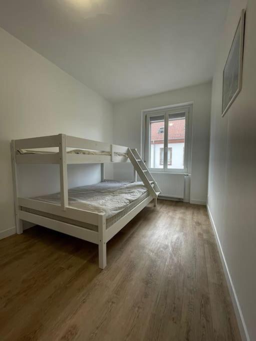 Mulhouse, Urban Family Nest Lägenhet Exteriör bild