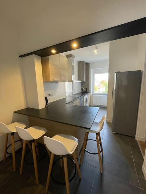 Mulhouse, Urban Family Nest Lägenhet Exteriör bild