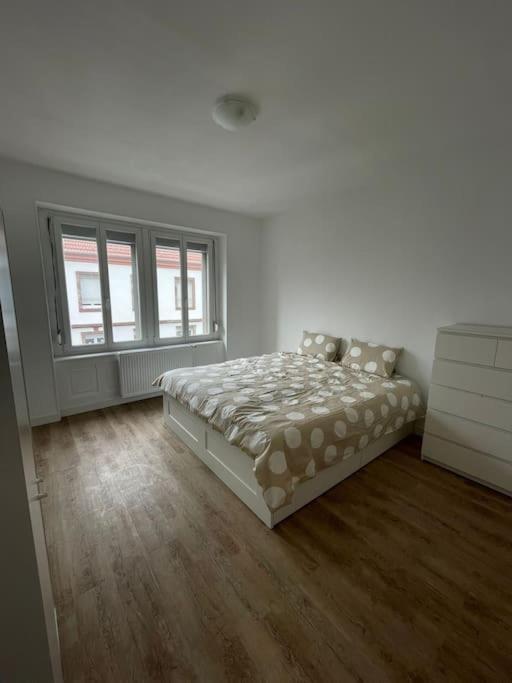 Mulhouse, Urban Family Nest Lägenhet Exteriör bild
