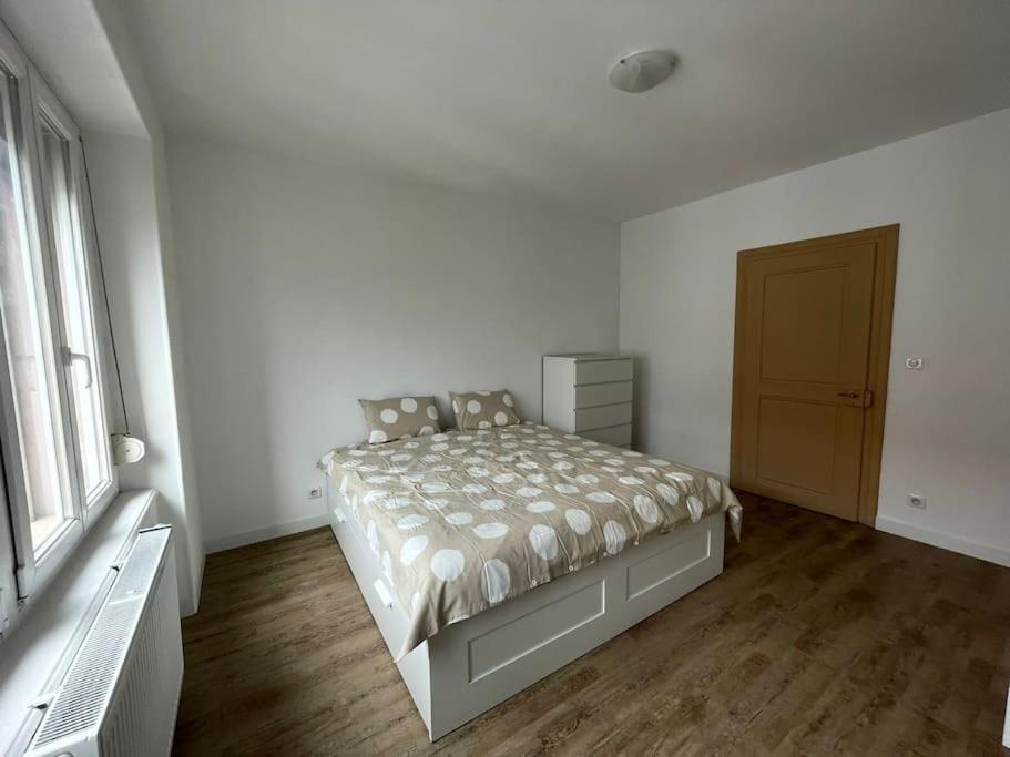 Mulhouse, Urban Family Nest Lägenhet Exteriör bild