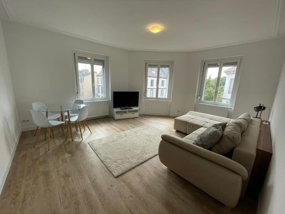 Mulhouse, Urban Family Nest Lägenhet Exteriör bild